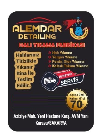 Alemdar Halı Yıkama